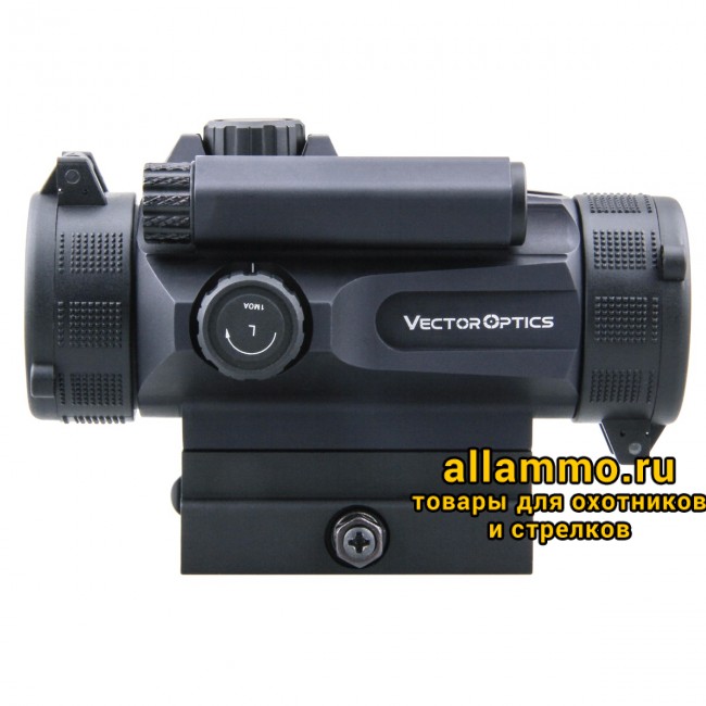 Коллиматорный прицел  Vector Optics NAUTILUS 1x30 (SCRD-26II)