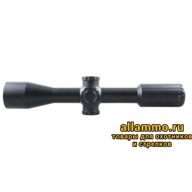 Оптический прицел Vector Optics Marksman 10x44 SFP кольца 30мм
