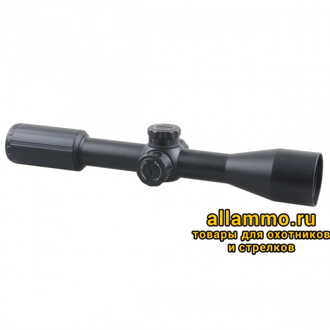 Оптический прицел Vector Optics Marksman 10x44 SFP кольца 30мм