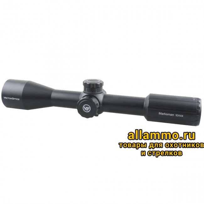 Оптический прицел Vector Optics Marksman 10x44 SFP кольца 30мм