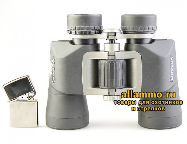 Бинокль Veber Omega БПЦ 8x45 WP