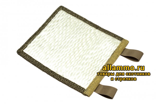 IMG_8000 Термостойкий чехол Bad Gringo для ДТК Alfa Arms "Огнестойкий брезент" (Коричневый)