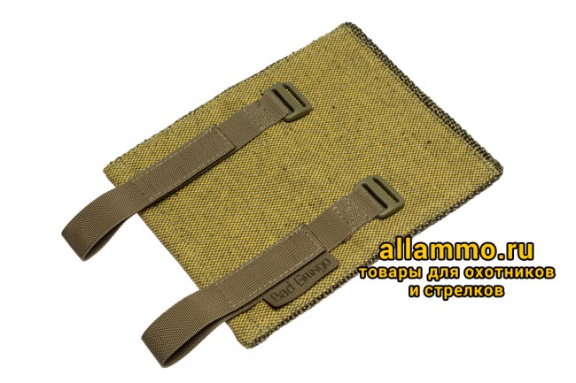 IMG_8002 Термостойкий чехол Bad Gringo для ДТК Alfa Arms "Огнестойкий брезент" (Коричневый)