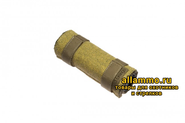 IMG_8004 Термостойкий чехол Bad Gringo для ДТК Alfa Arms "Огнестойкий брезент" (Коричневый)