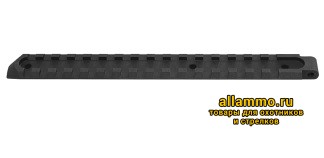 Планка на крышку ствольной коробки "Ная" для АК