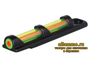 мушка Truglo TG949D TRUBEAD двухцветная универсальная на любую вент. планку