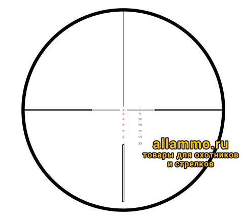Снимок экрана 2019-04-23 в 13.36.13 Оптический прицел Hawke Vantage IR 3-9x40