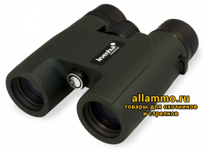 Бинокль Levenhuk Karma PRO 10x32