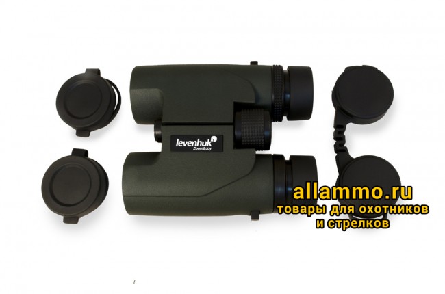 Бинокль Levenhuk Karma PRO 10x32