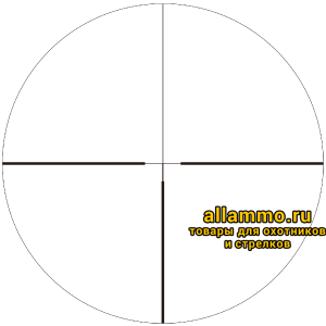 Оптический прицел March 1-4х24