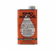 Масло Kano Microil, для точных механизмов, повышенное проникновение, без запаха, сопротивление испарению, 236мл.