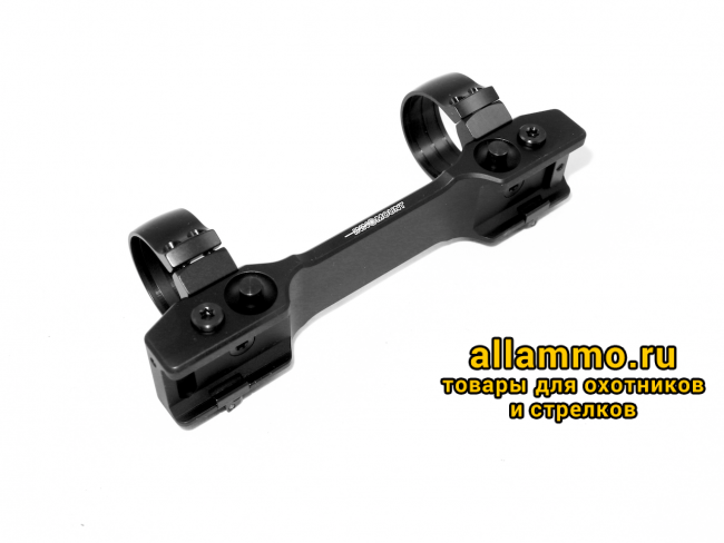 50-30-20-00-200 Кронштейн Innomount на Weaver/Picatinny кольца 30mm BH 9mm