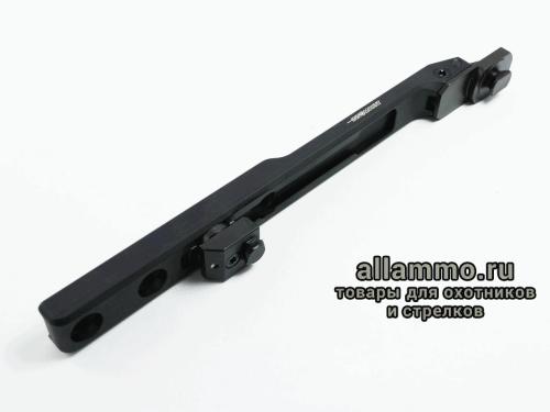 EAW-Apel_24-DR-xxx.gif 70-PT-18-XXX-YYY-160 BSM Поворотный кронштейн Innomount на Apel EAW Picatinny
