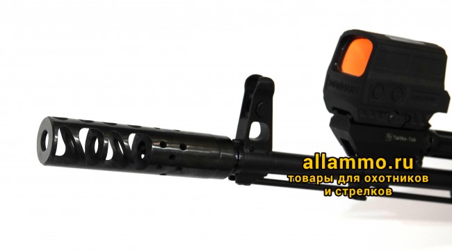 _DSC0555 Пламегаситель Тактика-Тула КОРДОН-М ВПО208,209 (20089)