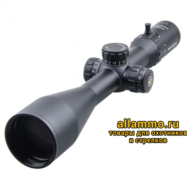 Оптический прицел Vector Optics Paragon 5-25x56 SFP кольца 30мм