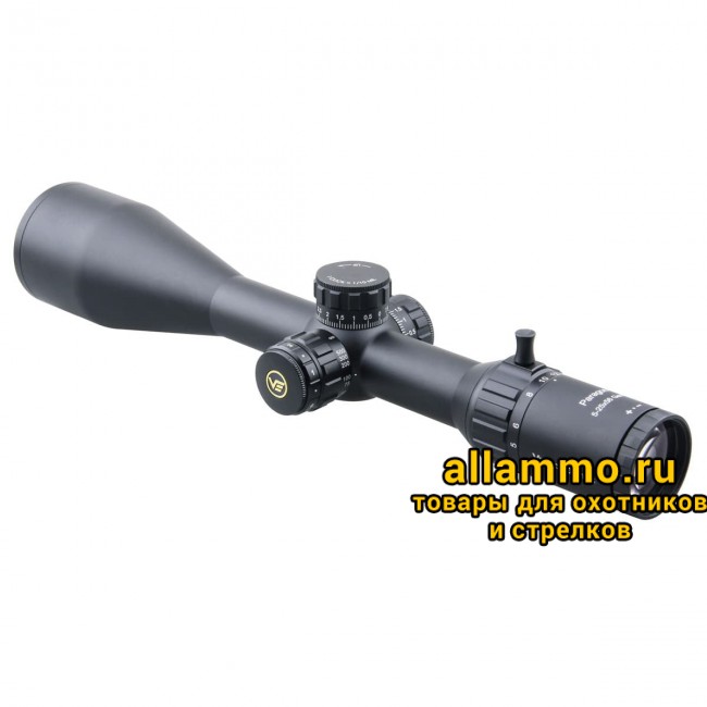 Оптический прицел Vector Optics Paragon 5-25x56 SFP кольца 30мм