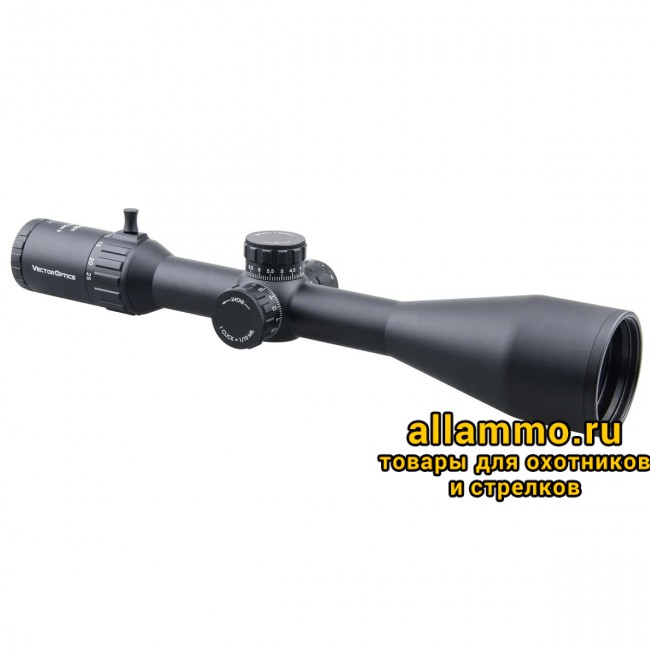 Оптический прицел Vector Optics Paragon 5-25x56 SFP кольца 30мм