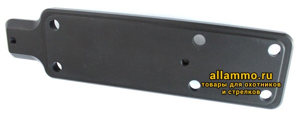 25146 2460-0010 Адаптер MAK короткий на поворотные основания для тепловизионных прицелов ThermalScope TS50/TS83/TS105