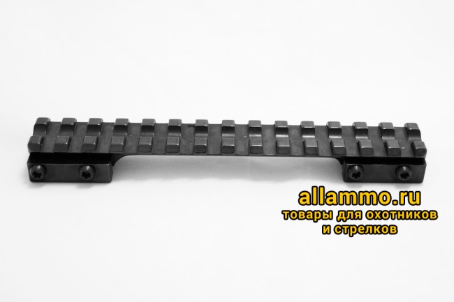 f60764d38671c4cf21d2e91362cf6160.jpg CP-SK85-XS Шина Picatinny для установки на SAKO 85 XS, без наклона, Contessa Италия