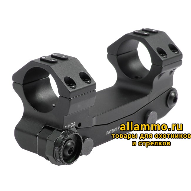 5a6ee9899ffc4.jpg T2063-0025 Кронштейн RECKNAGEL ERA TAC D30mm 0-70MOA