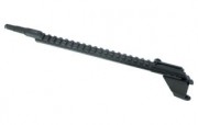 MNT-988Q низкопрофильный откидной кронштейн UTG для АК-47/Сайга с верхним основанием Weaver/Picatinny