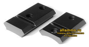 58 Основания Warne S902/876M на Remington 700 (база weaver)