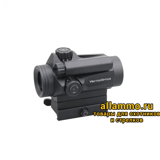 Коллиматорный прицел  Vector Optics NAUTILUS 1x30 (SCRD-D26)