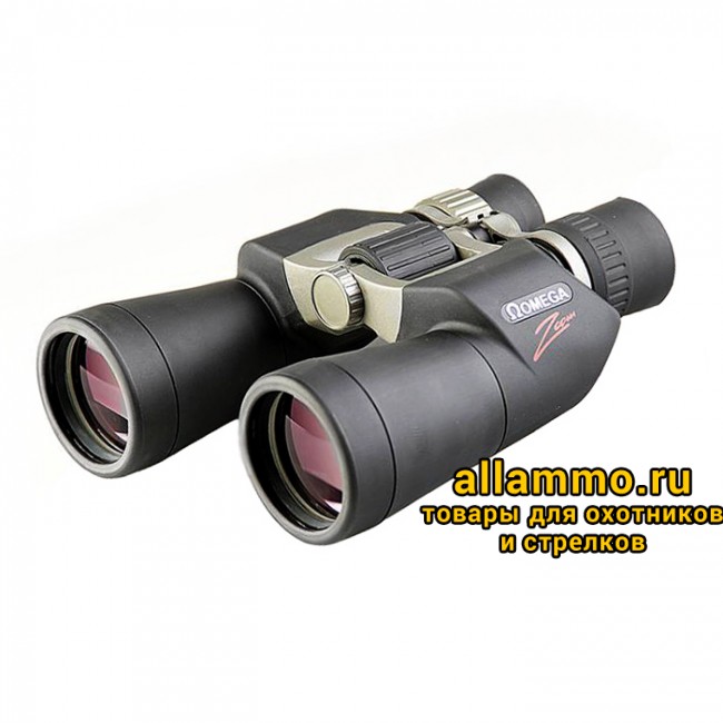Бинокль Veber Omega БПЦ 8-20x50 WP