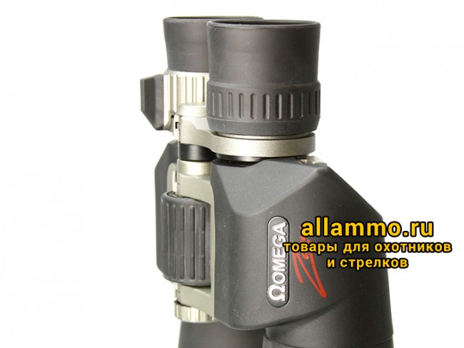 Бинокль Veber Omega БПЦ 8-20x50 WP