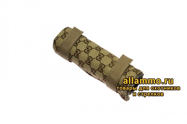 Термостойкий чехол Bad Gringo для ДТК Alfa Arms (Gucci)