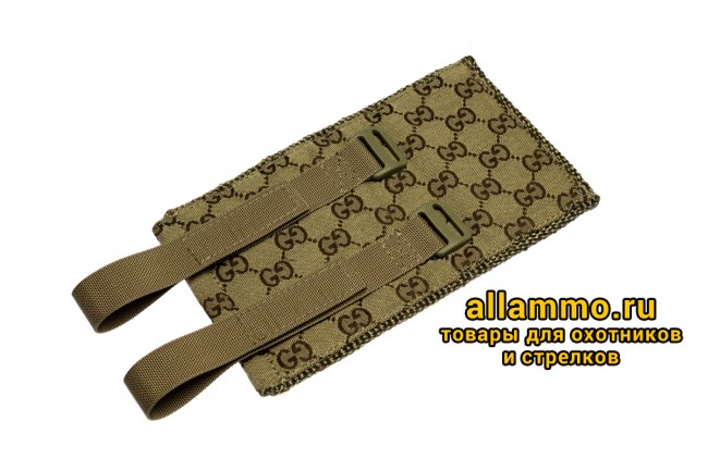 Термостойкий чехол Bad Gringo для ДТК Alfa Arms (Gucci)