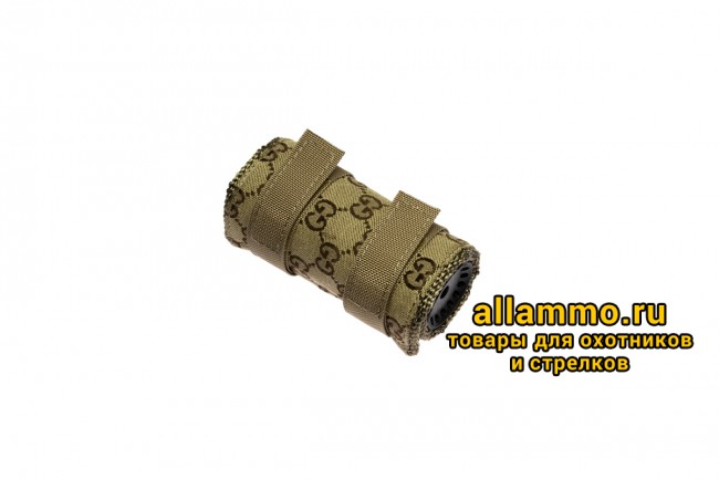 Термостойкий чехол Bad Gringo для ДТК Alfa Arms (Gucci)