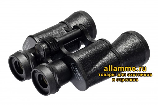 Бинокль КОМЗ Байгыш БПЦс 10х40 с дальномерной сеткой