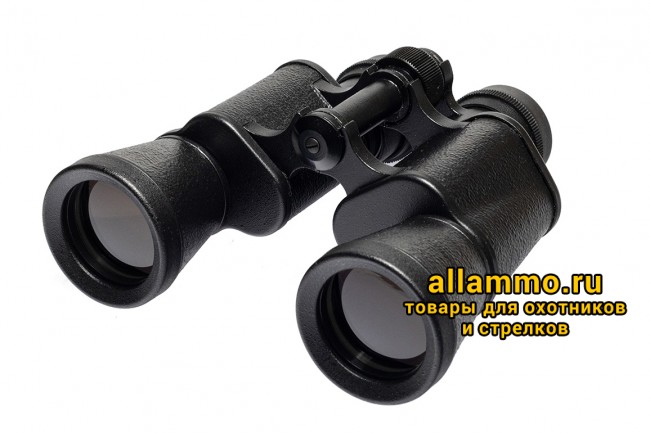 Бинокль КОМЗ Байгыш БПЦс 10х40 с дальномерной сеткой