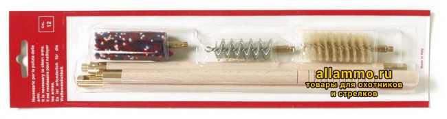 Набор для чистки в блистере Stil Crin 89A на 16 калибр