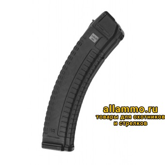 Магазин Pufgun на АК74/Сайга-5.45, 50 патронов, чёрный (Mag SG545 50/B)