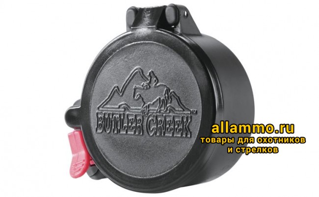 крышка для прицела "Butler Creek" 02 eye - 31,1 mm (окуляр) 20020