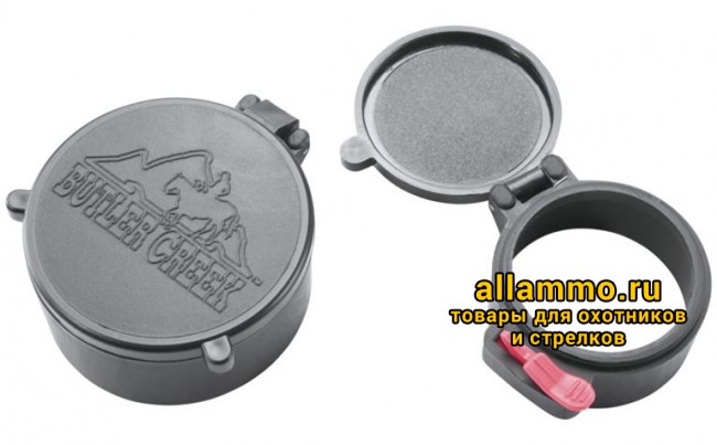 крышка для прицела "Butler Creek" 02 eye - 31,1 mm (окуляр) 20020