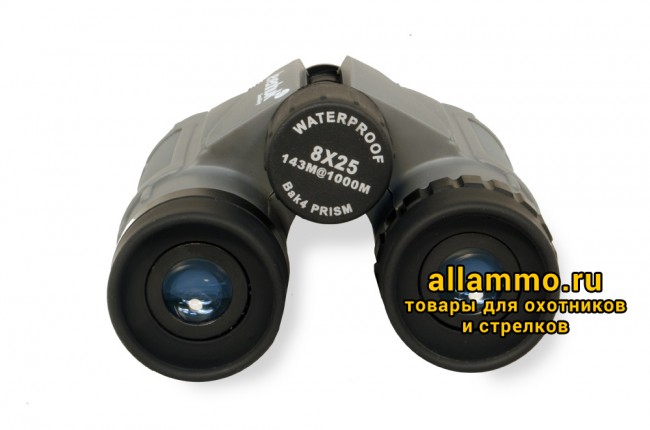 Бинокль Levenhuk Karma PLUS 8x25