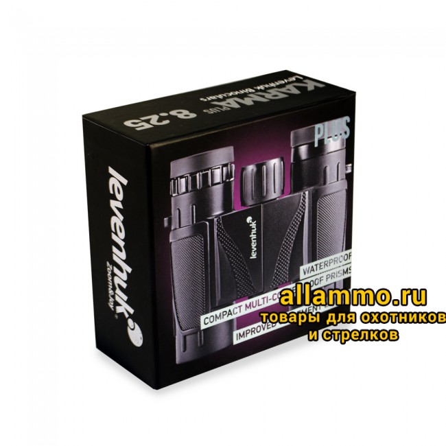 Бинокль Levenhuk Karma PLUS 8x25