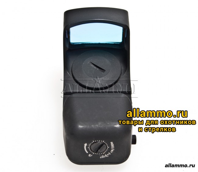 Коллиматорный прицел ВОМЗ Пилад P 1x42 (на weaver)