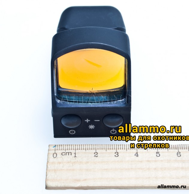 Коллиматорный прицел ВОМЗ Пилад P 1x42 (на weaver)