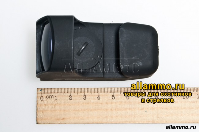 Коллиматорный прицел ВОМЗ Пилад P 1x42 (на weaver)