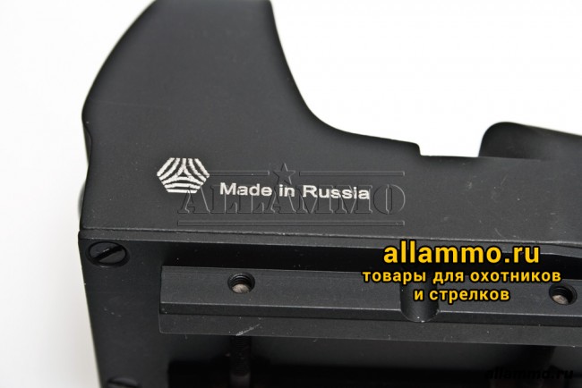 Коллиматорный прицел ВОМЗ Пилад P 1x42 (на weaver)