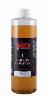 Средство Kal-Gard KG-1 CARBON REMOVER - от порох. нагара и углерод. отложений, без аммиака, без запаха, 454мл