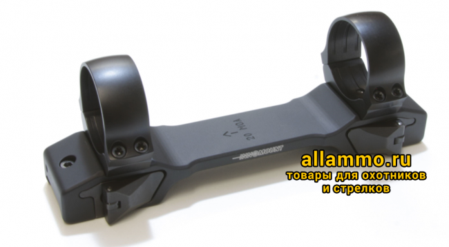 50-30-20-00-200-20MOA Кронштейн Innomount на Weaver/Picatinny кольца 30mm BH 9mm 20MOA