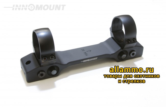 50-30-20-00-200-20MOA Кронштейн Innomount на Weaver/Picatinny кольца 30mm BH 9mm 20MOA