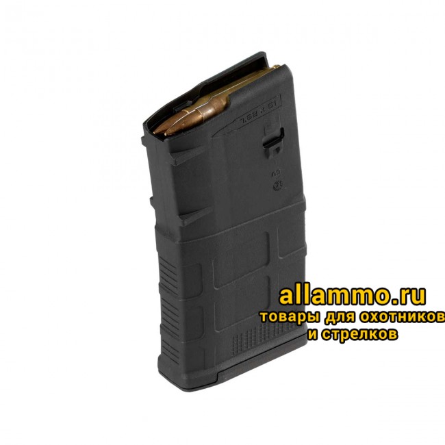 Магазин Magpul PMAG GEN M3 для LR/SR на 20 патронов 7,62x51mm/.308 Win (MAG291)