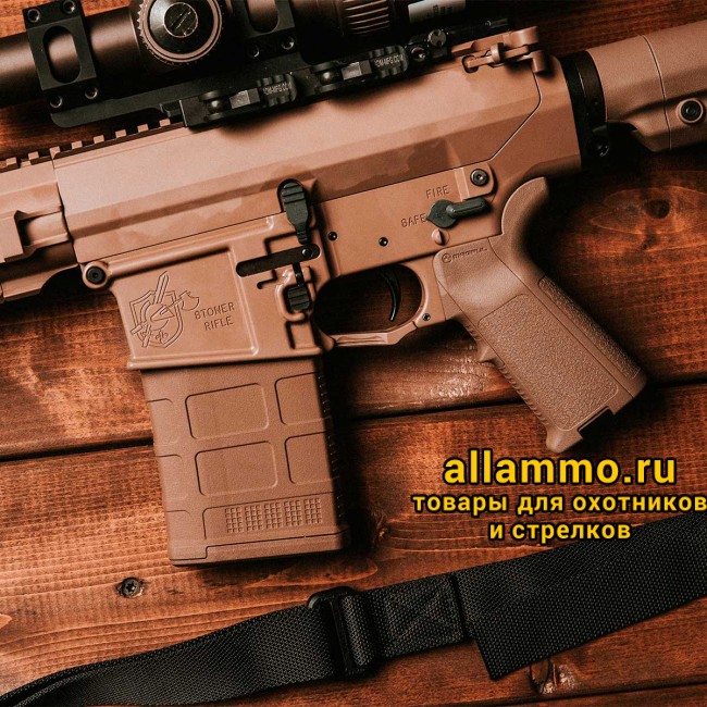 Магазин Magpul PMAG GEN M3 для LR/SR на 20 патронов 7,62x51mm/.308 Win (MAG291)