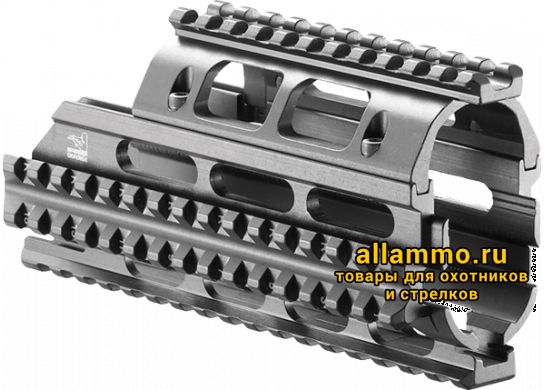 Алюминиевое цевье FAB Defense VFR-RPK для РПК/Вепрь
